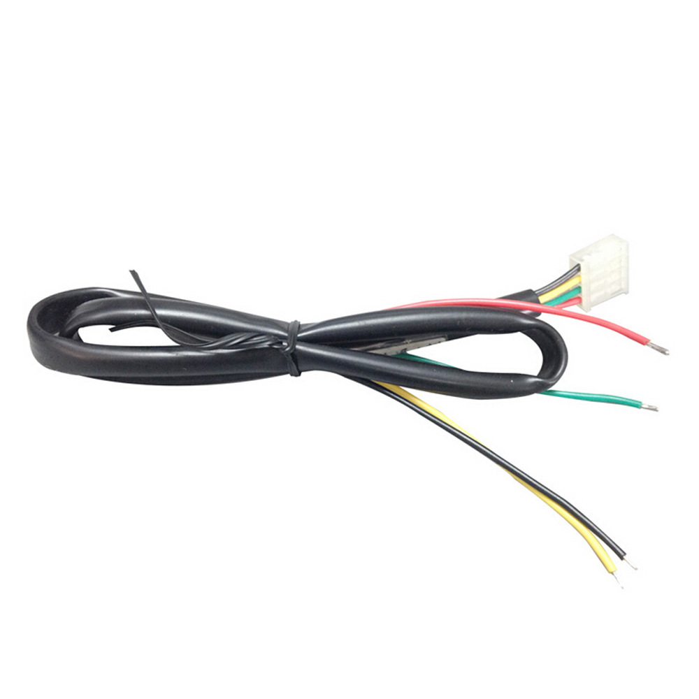 電子線束在汽車行業(yè)應(yīng)用的特性與設(shè)計標準講解！