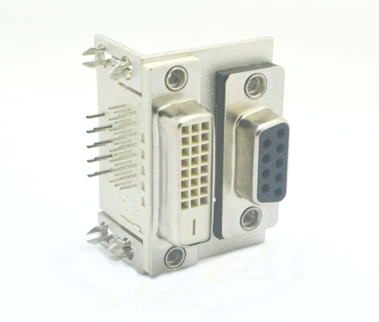 DVI-I和DVI-D連接器之間的主要差異講解！