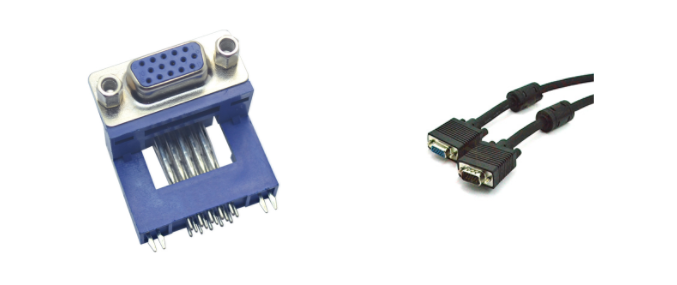 VGA連接器與HDMI連接器的不同之處！