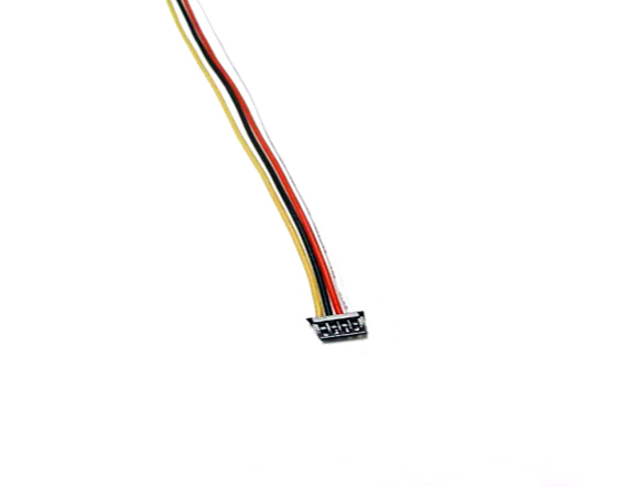 MX1.25-4P端子并線連接線 MX1.25-4P端子并線連接線