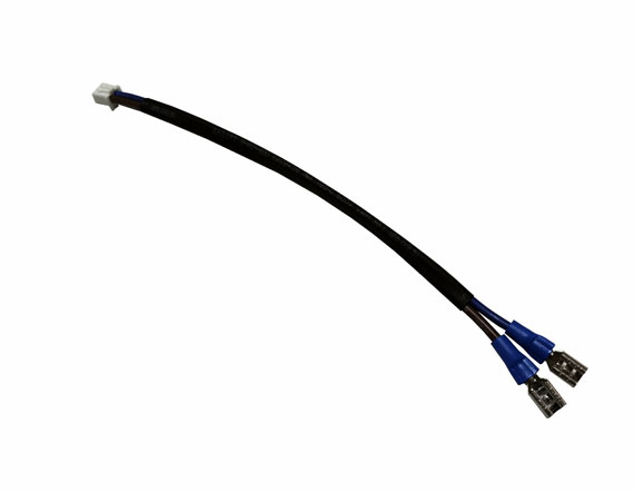 開關(guān)端子連接線 3H-2501H-2P+187Tx2+UL1015+熱縮套管 開關(guān)端子連接線 3H-2501H-2P+187Tx2+UL1015+熱縮套管