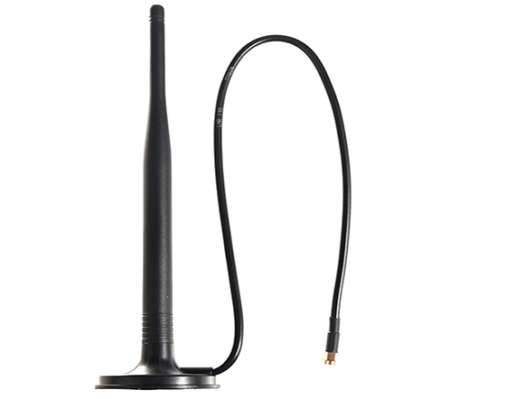 定制室內(nèi)天線 2.4G WIFI 吸盤天線 SMA天線底座 可折疊 延長線 物聯(lián)網(wǎng)