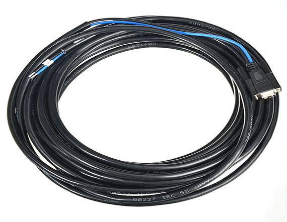 新能源連接線 2V2 3W3 7W2 13W3 大電流 拖鏈線