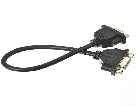 標(biāo)準(zhǔn)串口數(shù)據(jù)線 D-SUB 15公對D-SUB 15母帶前鉚注塑 RS232 標(biāo)準(zhǔn)串口數(shù)據(jù)線 D-SUB 15公對D-SUB 15母帶前鉚注塑 RS232