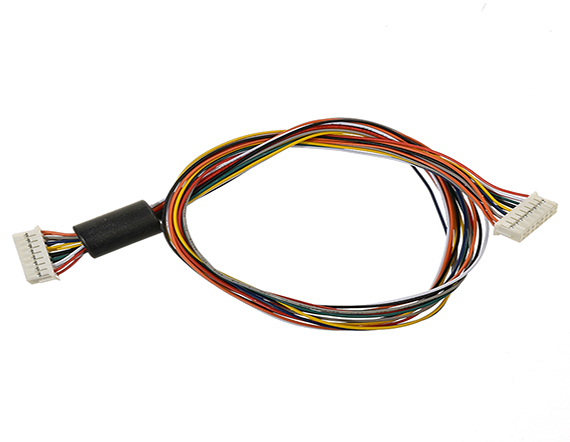 PHD2.0雙頭加磁環(huán)電子線