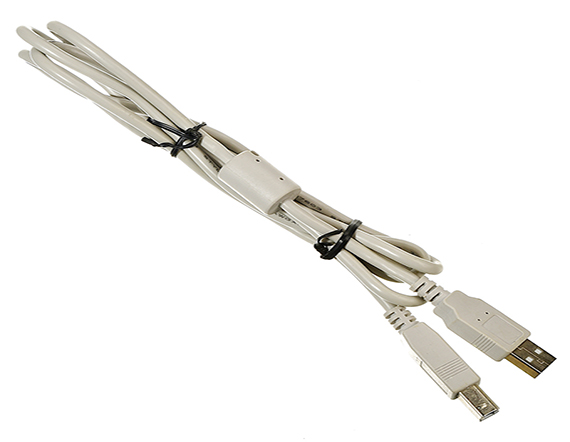 USB打印線(xiàn)加磁環(huán)線(xiàn)