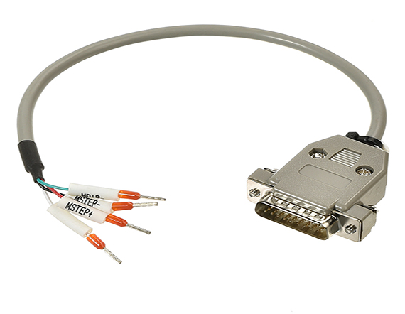 電機(jī)驅(qū)動器DB-15P線
