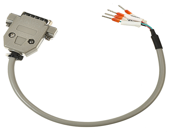 電機(jī)驅(qū)動(dòng)器DB-15P線